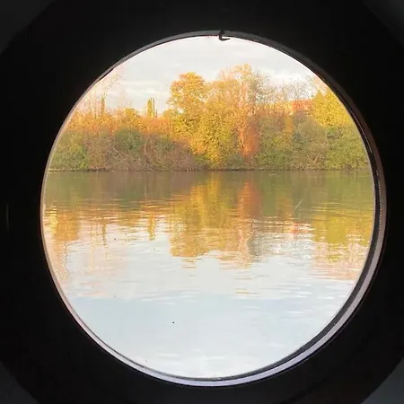 Ubytování v soukromí Peniche Sur La Seine Pour Les Jeux Olympiques 2024 A Paris Choisy-le-Roi