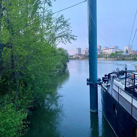 Ubytování v soukromí Peniche Sur La Seine Pour Les Jeux Olympiques 2024 A Paris *